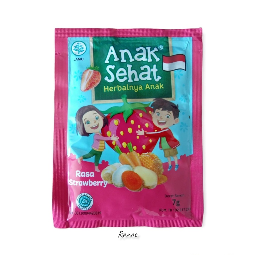 (Eceran) Anak Sehat Sidomuncul Variant