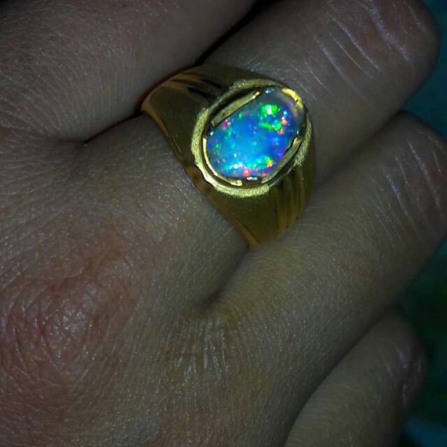 

KALIMAYA MIKLY/SUSU RING PERAAK