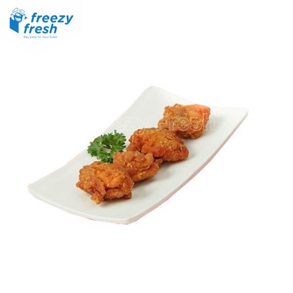 

Karage Ayam / Chicken Karaage