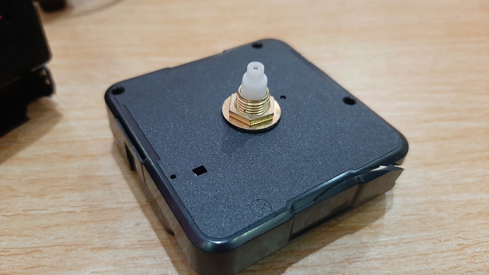 Mesin Jam Dinding Jarum Ukir Harga Termurah