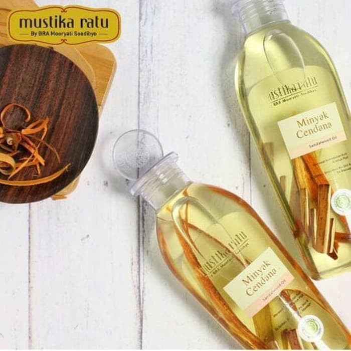 

Top Seller MUSTIKA RATU MINYAK CENDANA 175 ML Ori