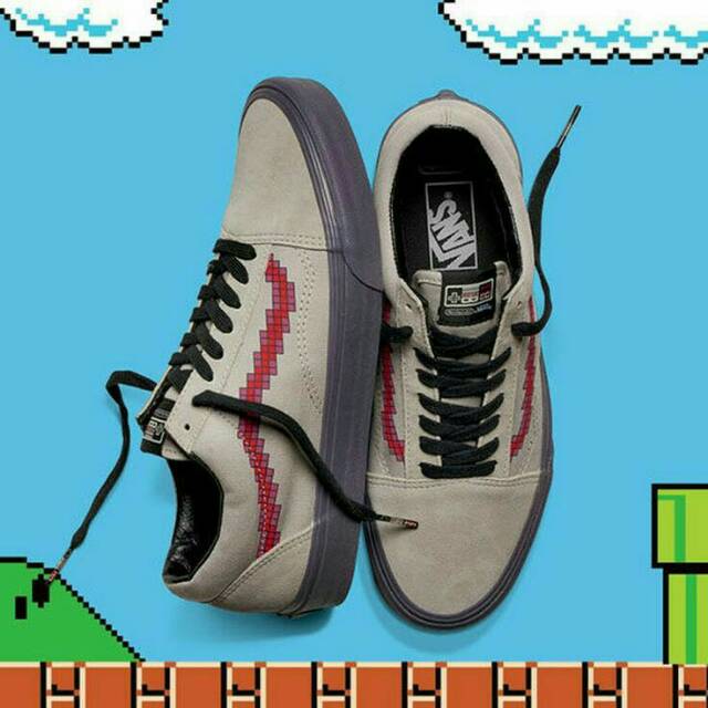 Vans Oldskool Nintendo Console Dove