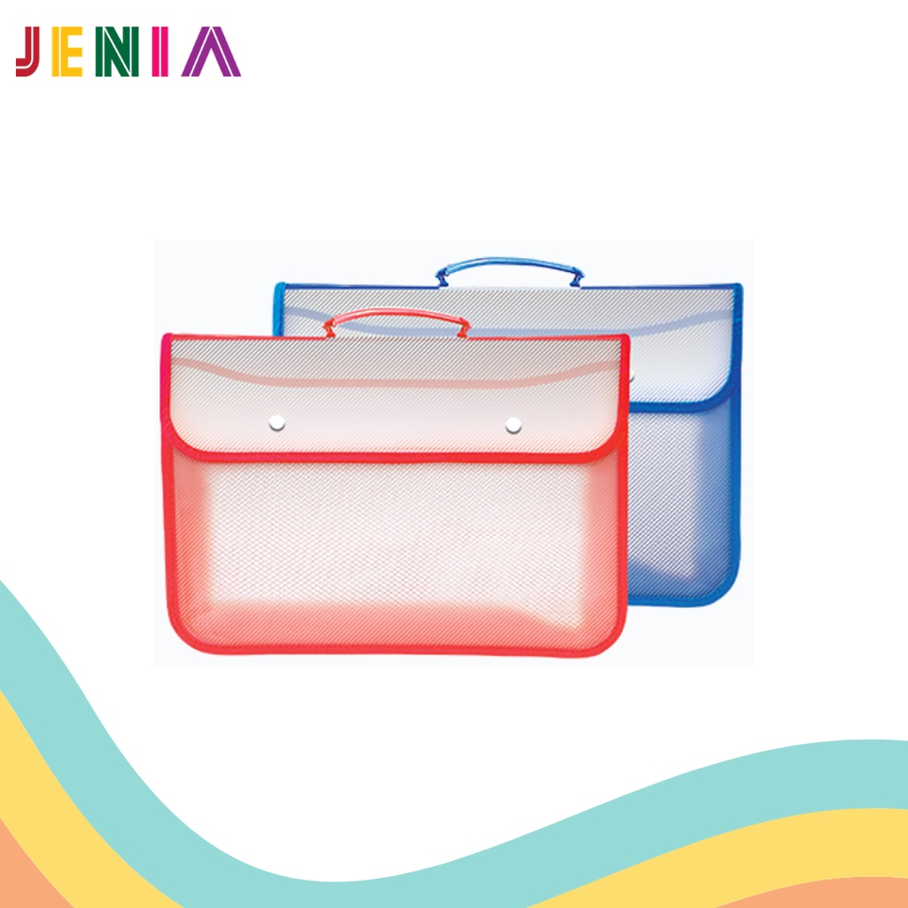 

BAG FILE KANCING 2 POLOS JARING JENIA (1 PCS)