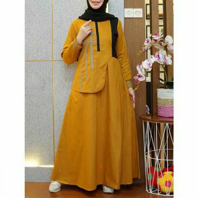 gamis 2020