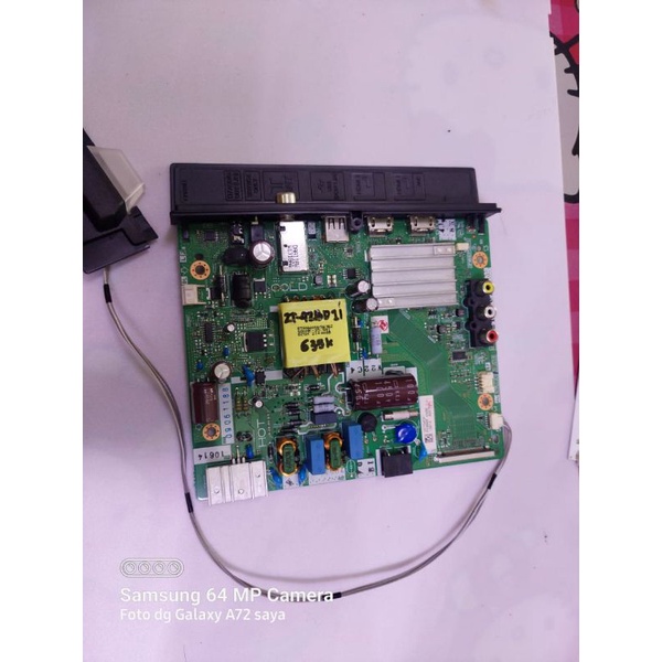 Mb Mainboard Tv Led Sharp 2T-C42BD1I 2TC42BD1I 2T C42BD1I C42BD11 C 42BD1I 42BD11 42 BD1I 42inch