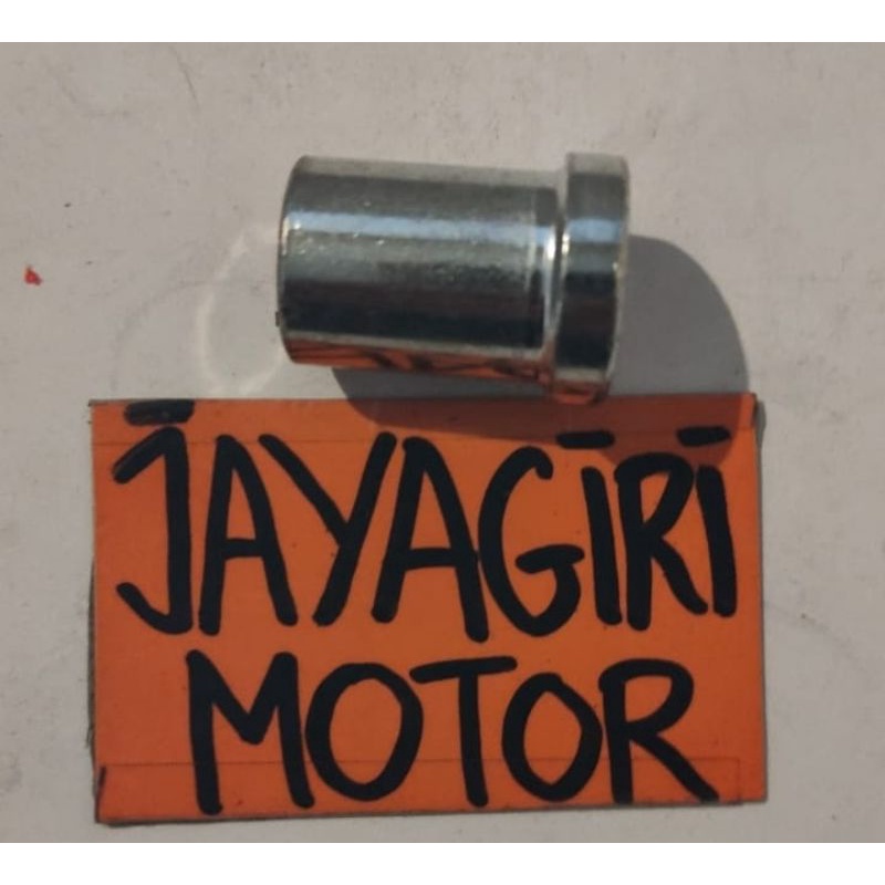 Bosh As Roda Depan VARIO 125 Bushing Bush Boshan Nap Gear Boss Bos Trombol Luar Dalam Laher Collar M