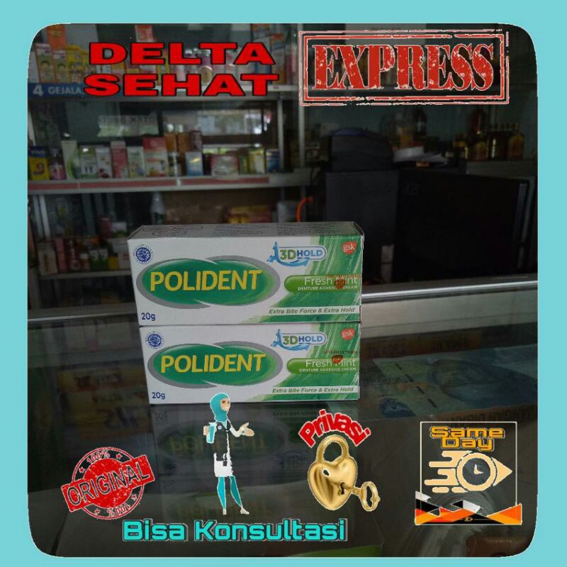 Polident 20g