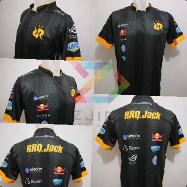 JERSEY RRQ 2020