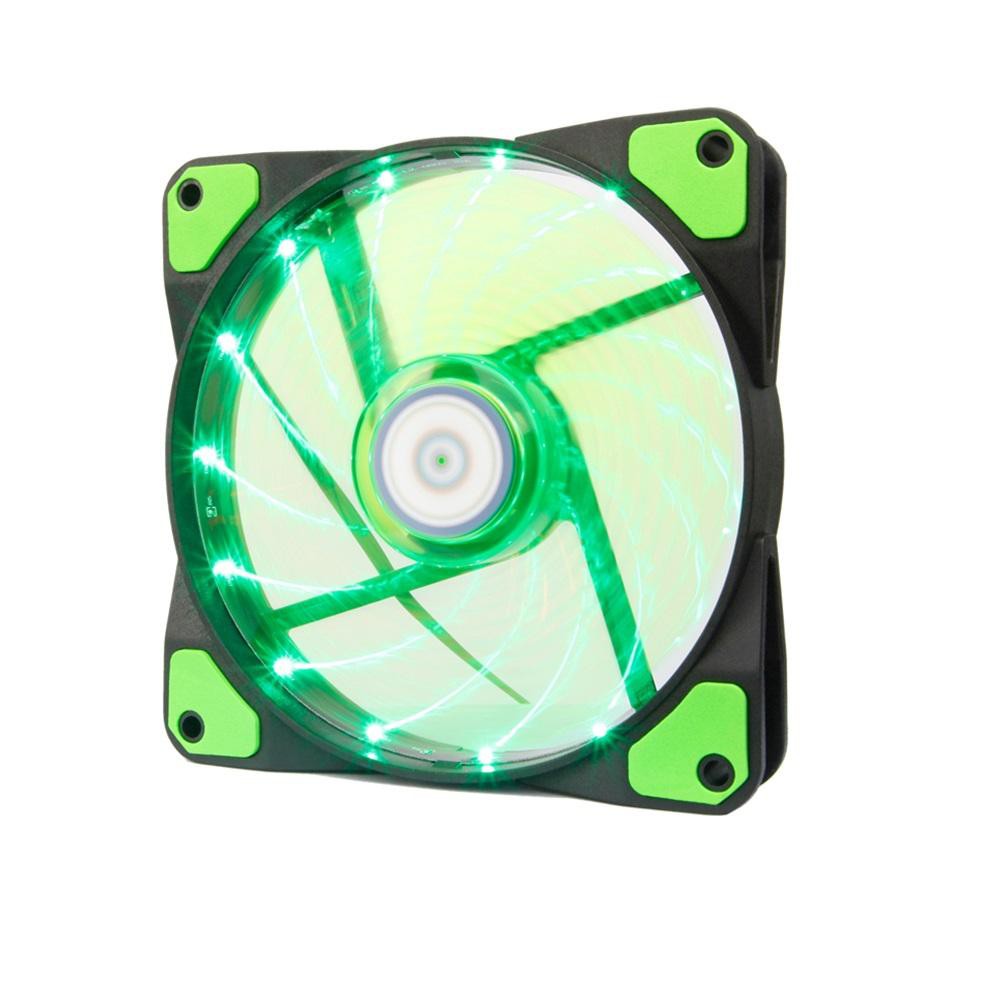 Mediatech CPU Fan Color Gaming 12 cm LED   ( 61718 )