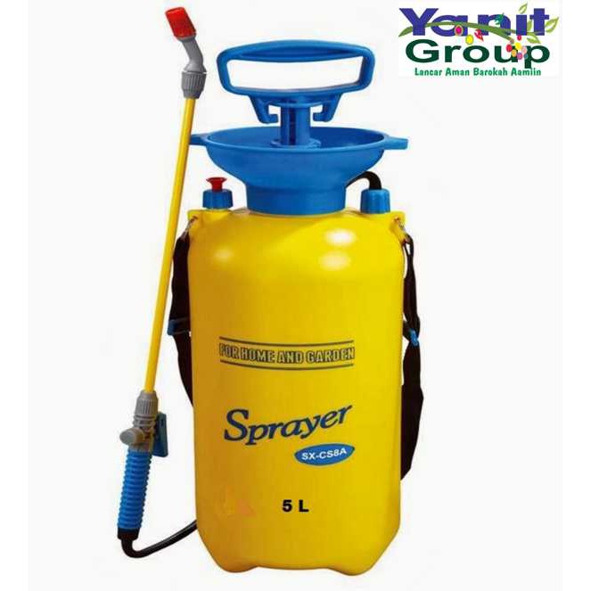 Pressure Sprayer Maspion 5 Liter Grosir Termurah