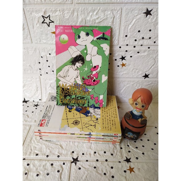 Komik Waikiki Restaurant in Enoshima 1-5