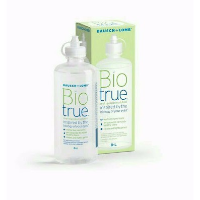 Jual BIOTRUE Bio True Multi Purpose Solution 300ml Anti Bakteri ...