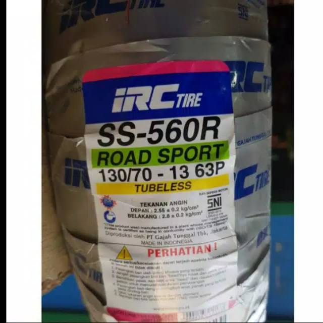 Ban belakang Nmax 130/70-13 SS-560R Ban Belakang Nmax