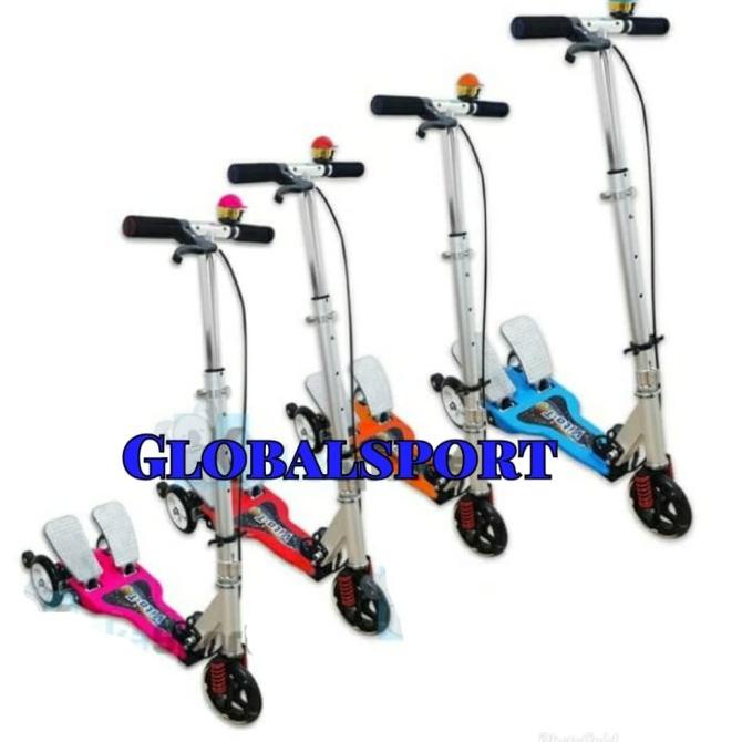 SKUTER DUEL PEDAL / SKUTER GENJOT / SKUTER OTOPED Star Seller Termurah