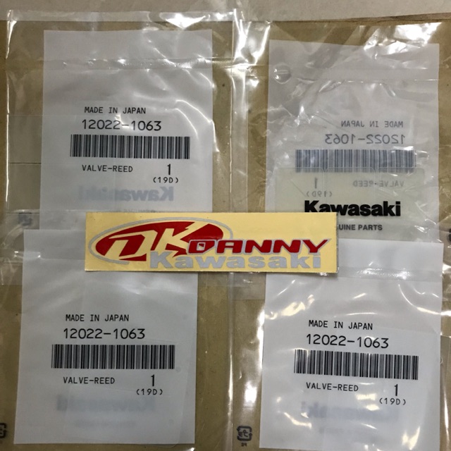 Lidah membran kx85 harga perbuah