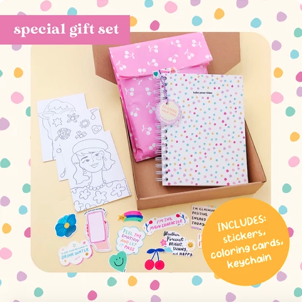 

RAINBOW DOTS JOURNAL