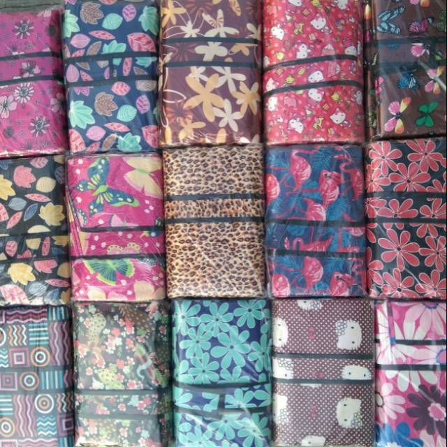 Tikar lipat tamasya microsatin 150x250