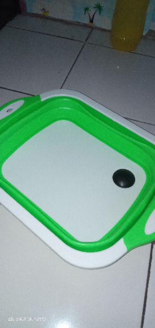 Talenan Lipat / Talenan Multifungsi / Talenan Serbaguna By Shenar