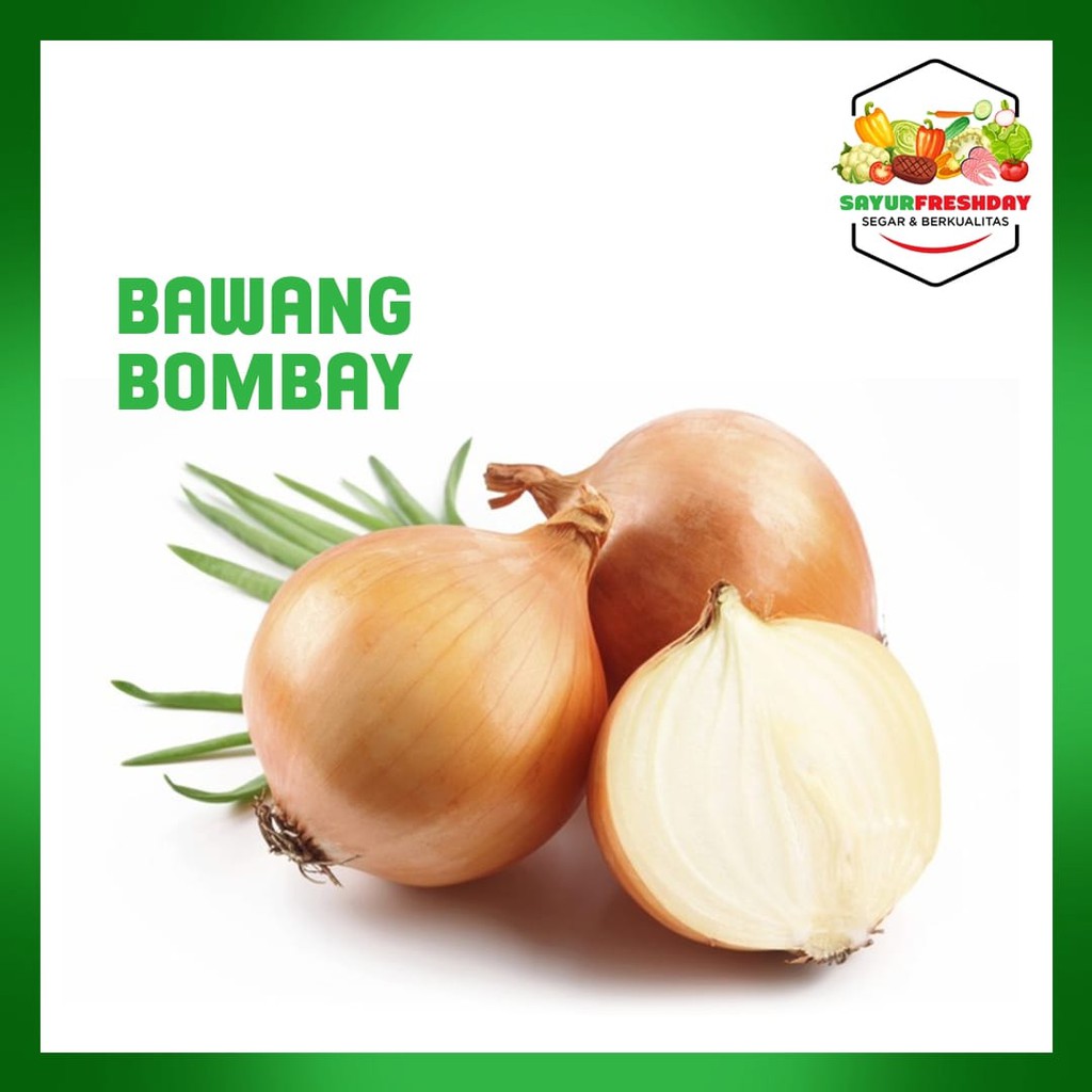 

BAWANG BOMBAY KECIL 150 GR