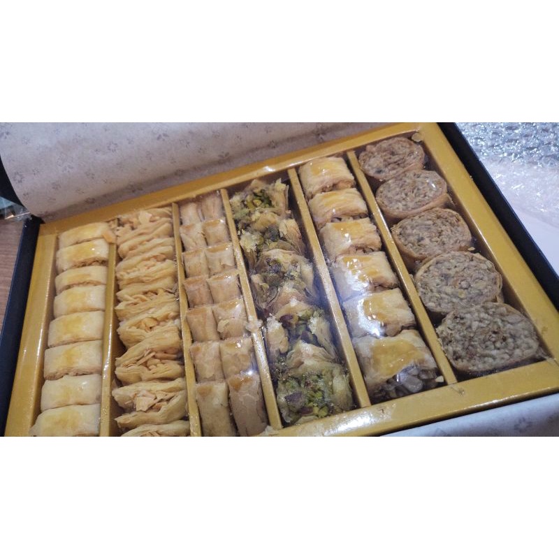 

beesan Baklava