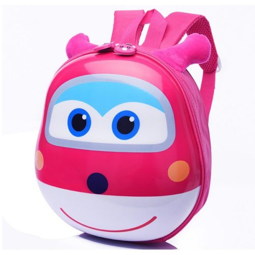 CR 7543 BQ 3158 RISCE TAS RANSEL SUPER WINGS KAPSUL TELUR ANAK SEKOLAH COWOK CEWEK PUTRA PUTRI TK PG SD JTF EL 4442 GI 0007