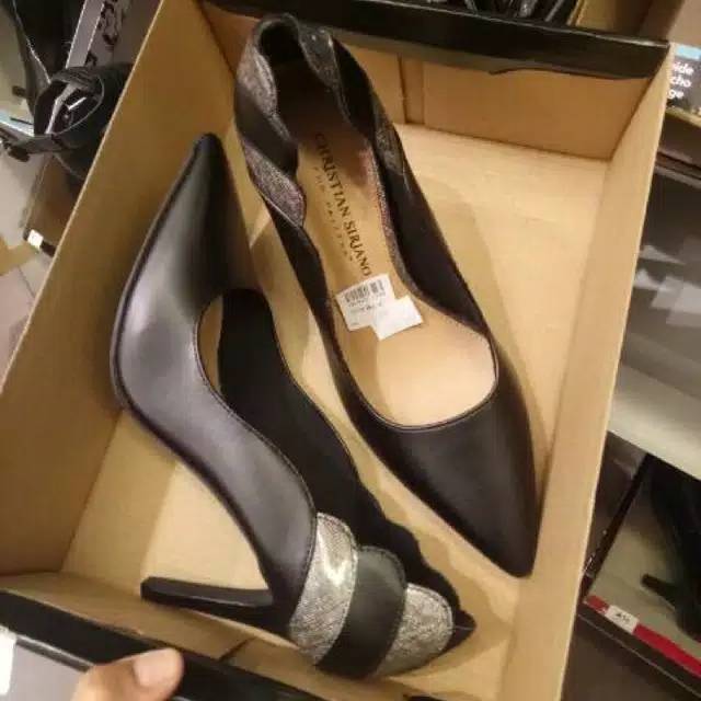 Christian siriano by payless (preloved)