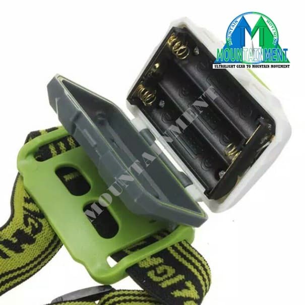 COD Senter Kepala LED Headlamp Mata Kucing Mitsuyama Ms-334