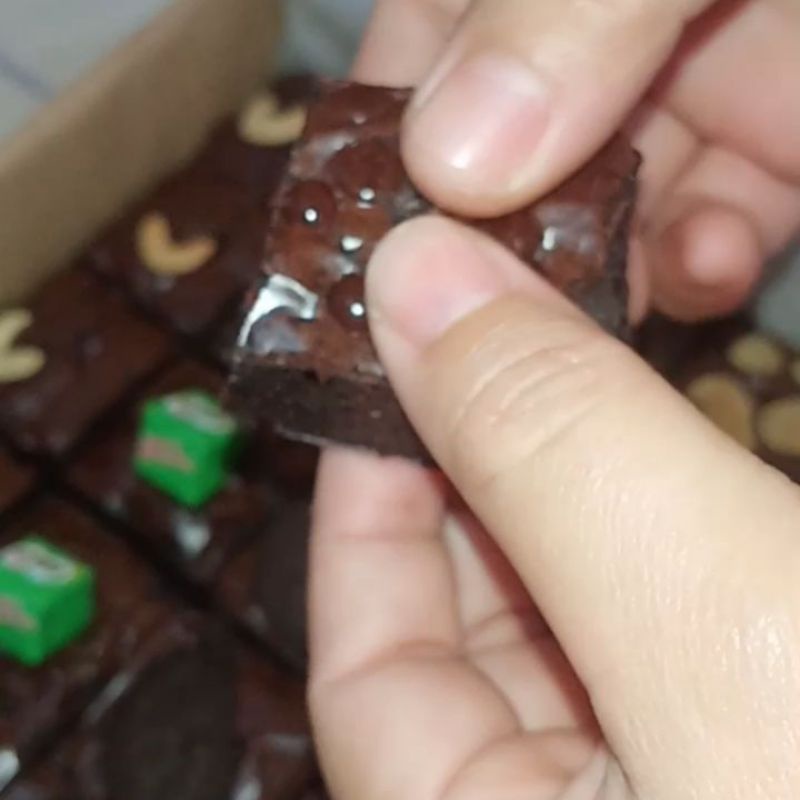 

BROWNIES SEKAT COKLAT MURAH