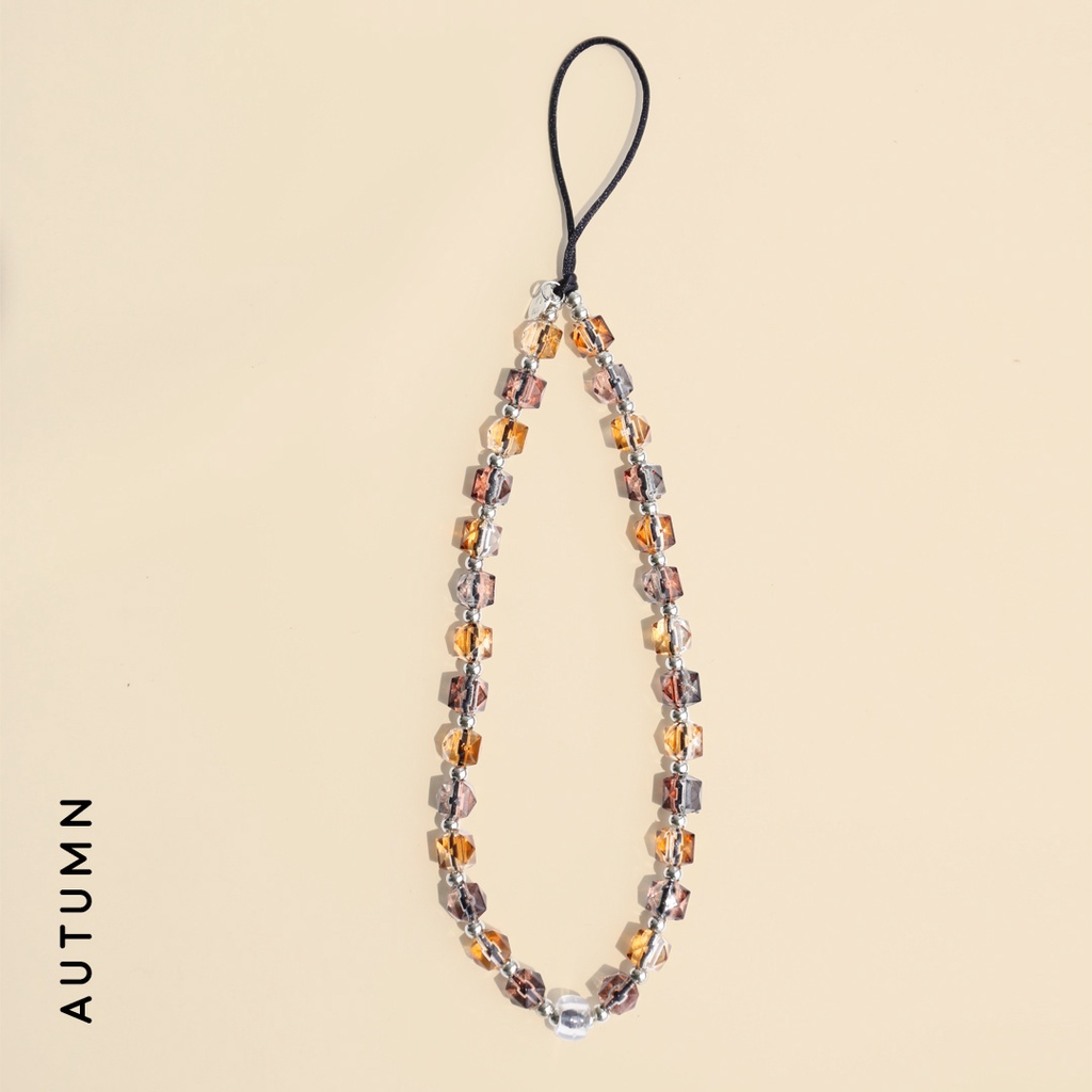 Beaded Charms - Autumn