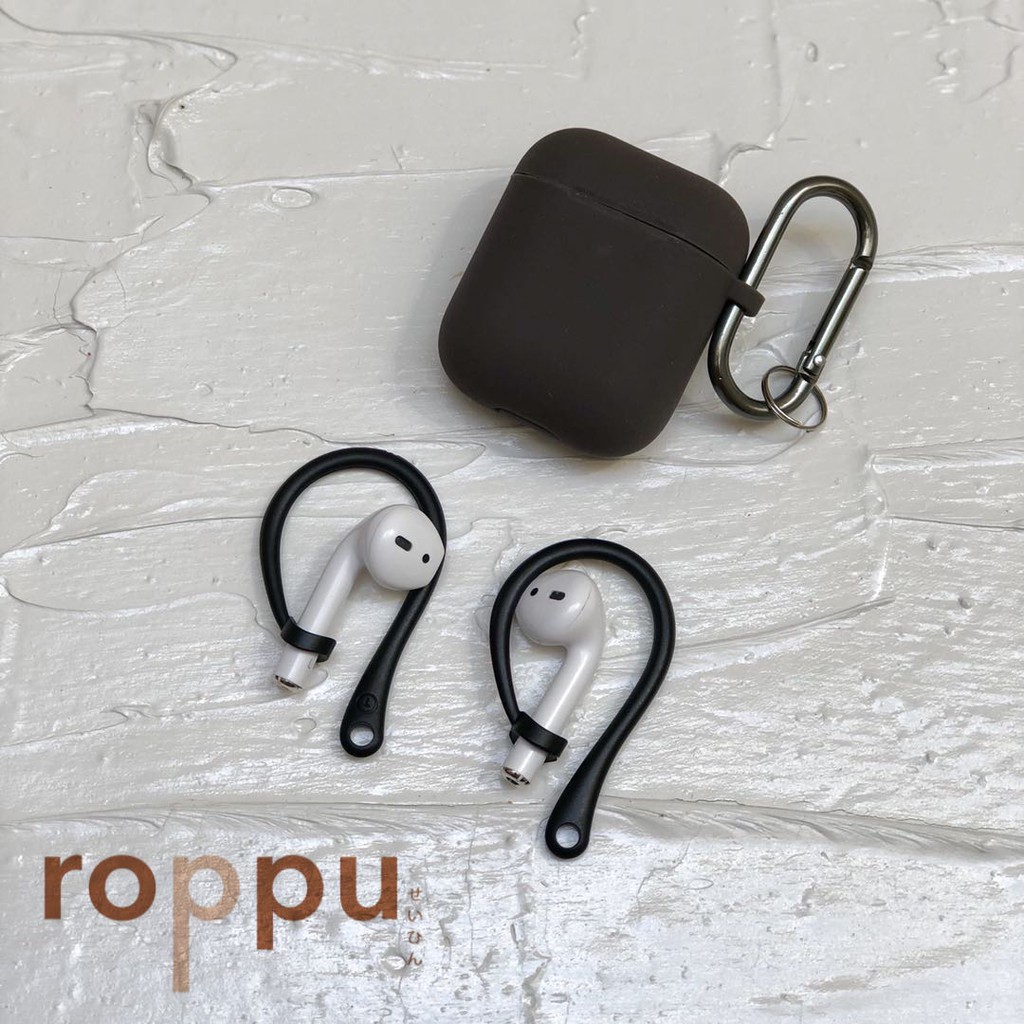 Roppu Ear Hooks for Apple Airpods