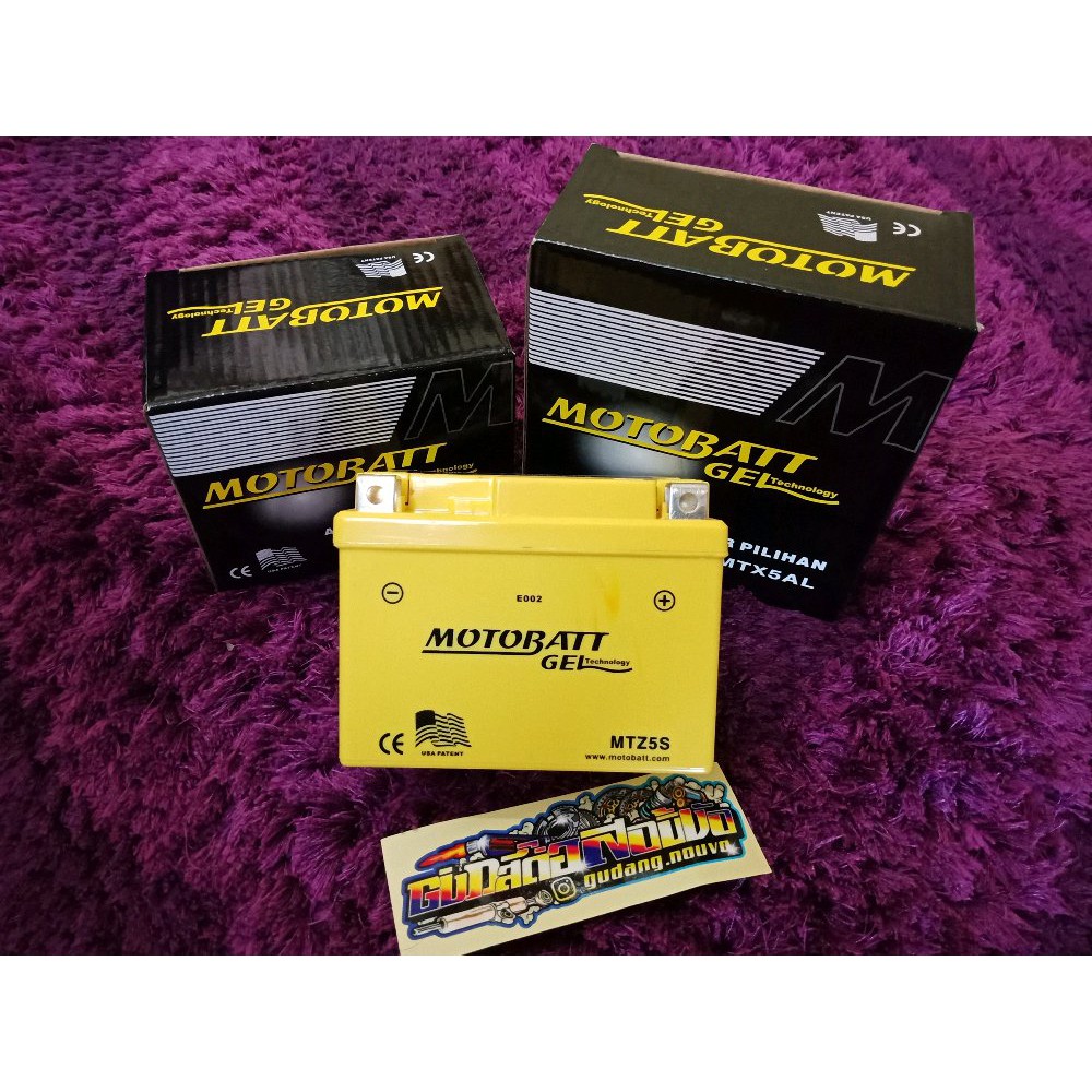 aki motobatt mio j Limited