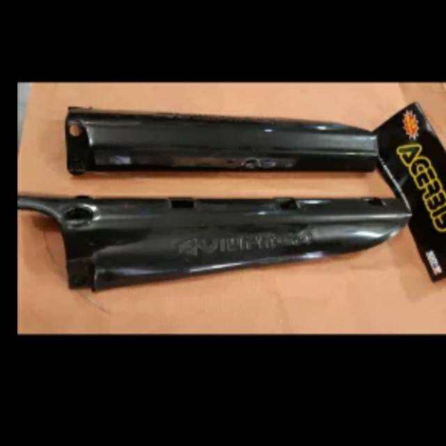 Cover tutup shock depan..usd trail cross