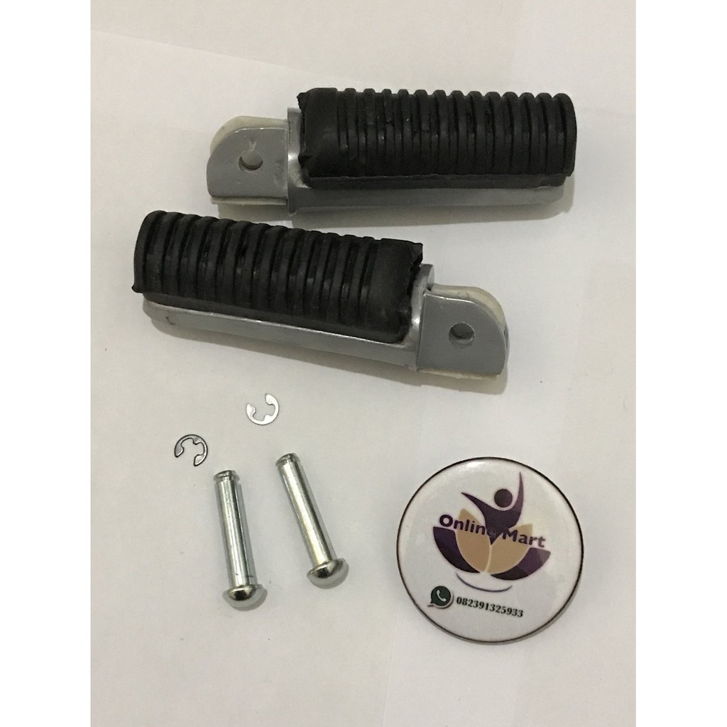 Step depan mx king byson