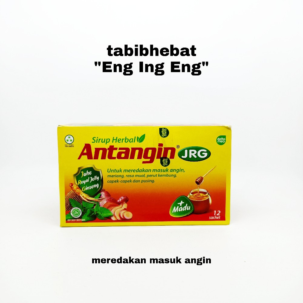 Antangin Sirup