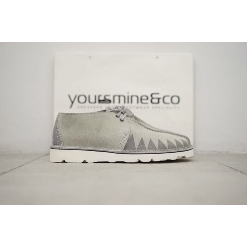 Clarks x Neighborhood Desert Trek Grey