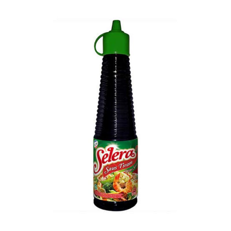 Selera saus tiram 170 gr botol