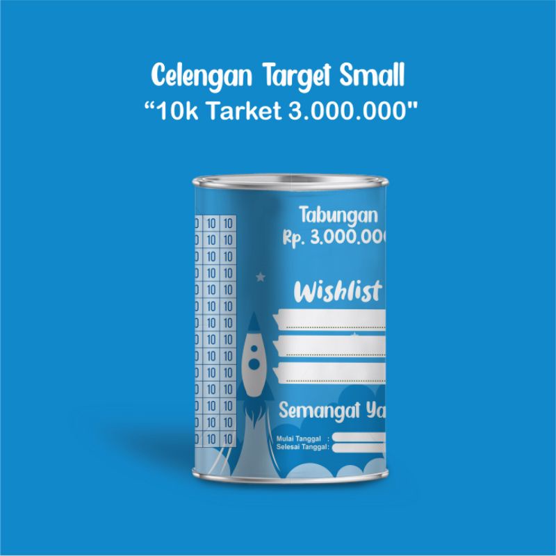 CELENGAN TARGET BUKA TUTUP ATAU PERMANEN MURAH CELENGAN VIRAL TIKTOK SMALL CELENGAN TABUNGAN SEDEKAH SUBUH-10 RIBU TARGET 3JUTA