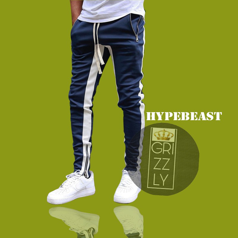  CELANA  JOGGER PANTS HYPEBEAST SWEATPANTS TRACKPANTS HYPE 