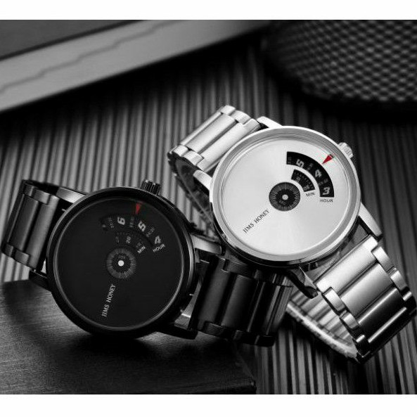 JIMS HONEY JAM TANGAN PRIA KODE 8315