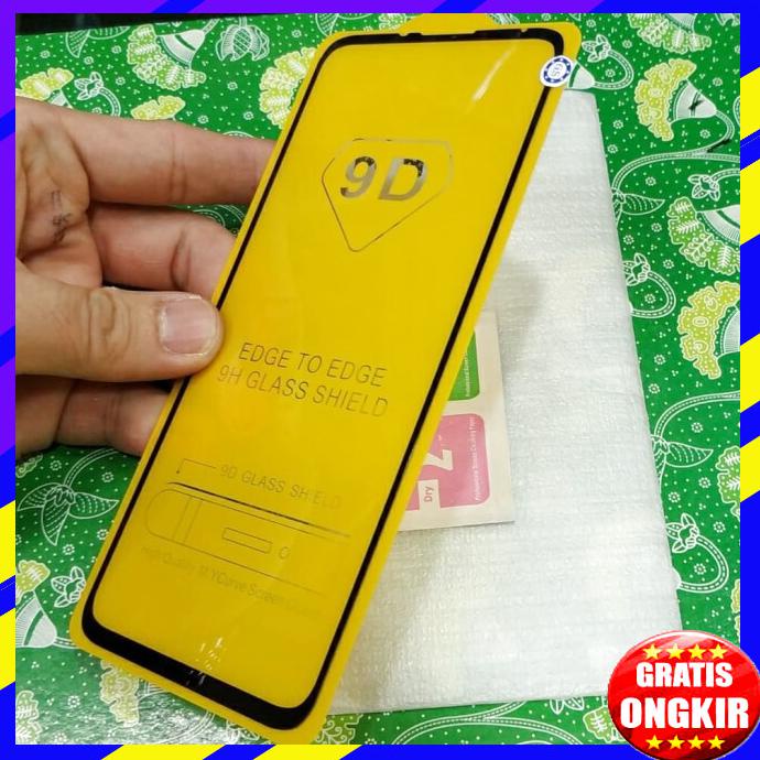 ACC HP TEMPERED GLASS FULL SAMSUNG M40 M 40 GORILA GLASS