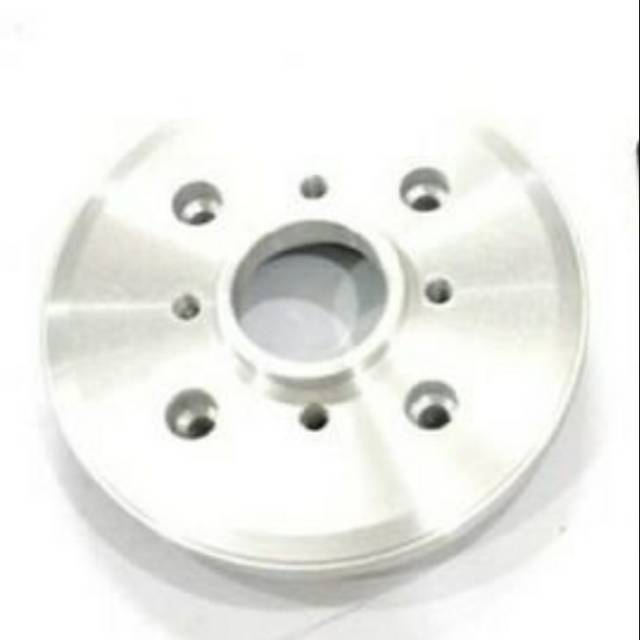ADAPTOR PIRINGAN CAKRAM BELAKANG MEGAPRO OLD VIXION RX KING SUPRA DLL