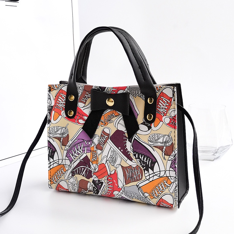 ASIN829 - Tas Wanita T87 / Hand Bag Korean Style / Tas Selempang Wanita Bahan Lembut