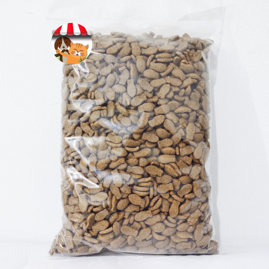 Bolt Cat Food 400gr Tuna- Bolt Makanan Kucing Repack