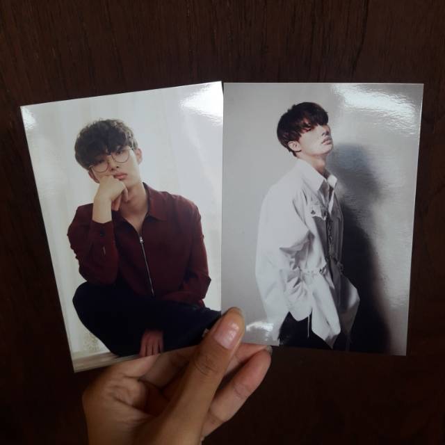 Mingi ATEEZ Japan Photopack Wave era