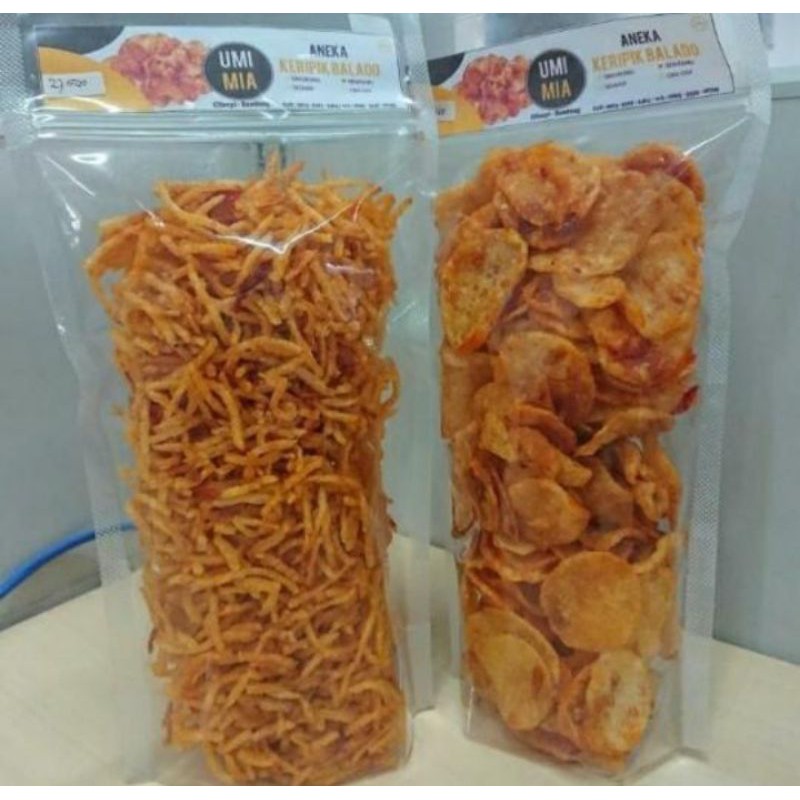 

Keripik kentang mustofa