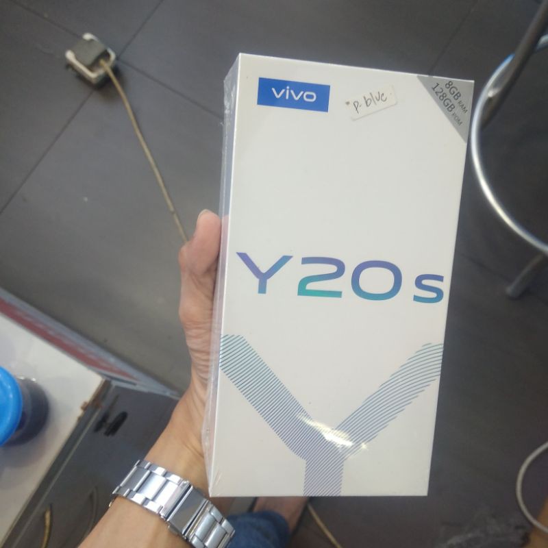 Vivo Y20s Ram 8Gb Rom 128Gb Termurah