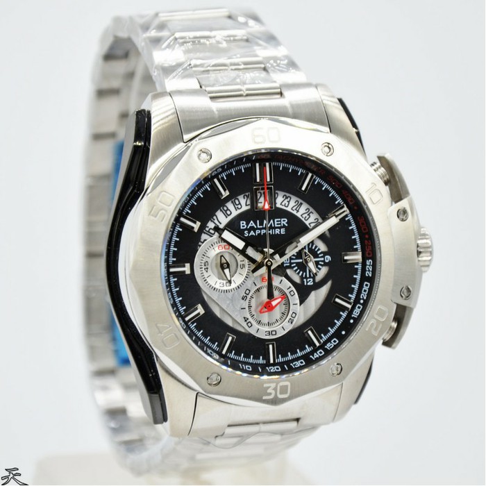 Balmer B.7993 Silver original