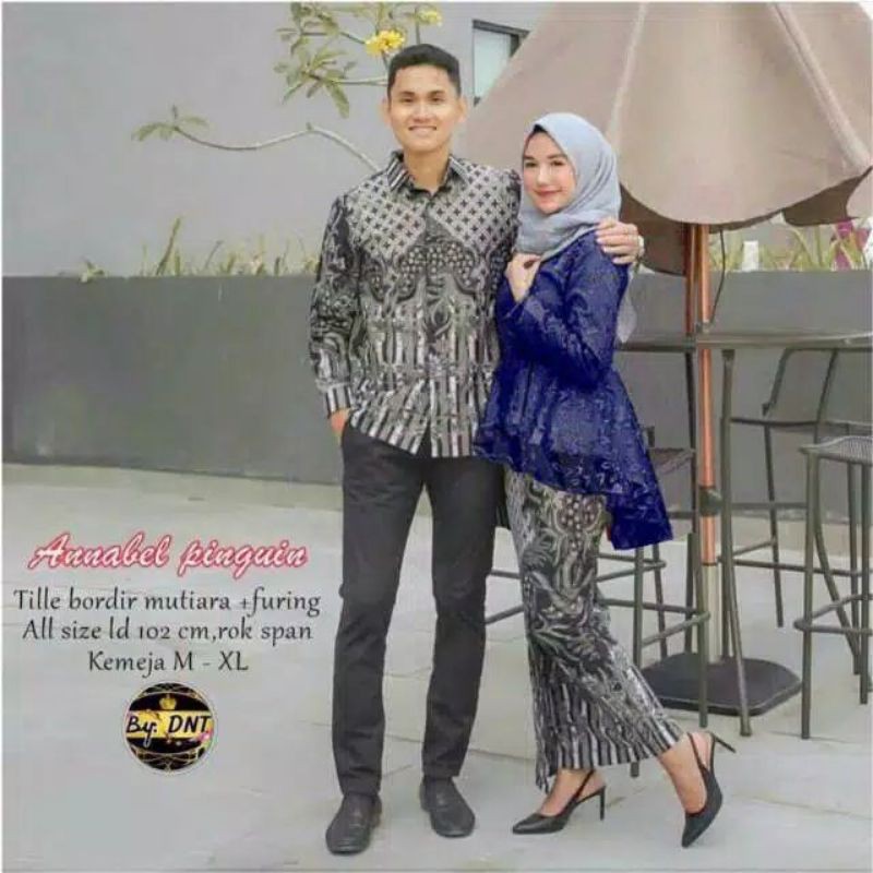 Couple SARWENDAH / CP SARWENDAH BATIK PRIA WANITA / CP BELLA PAYA BATIK BEST SELLER !!