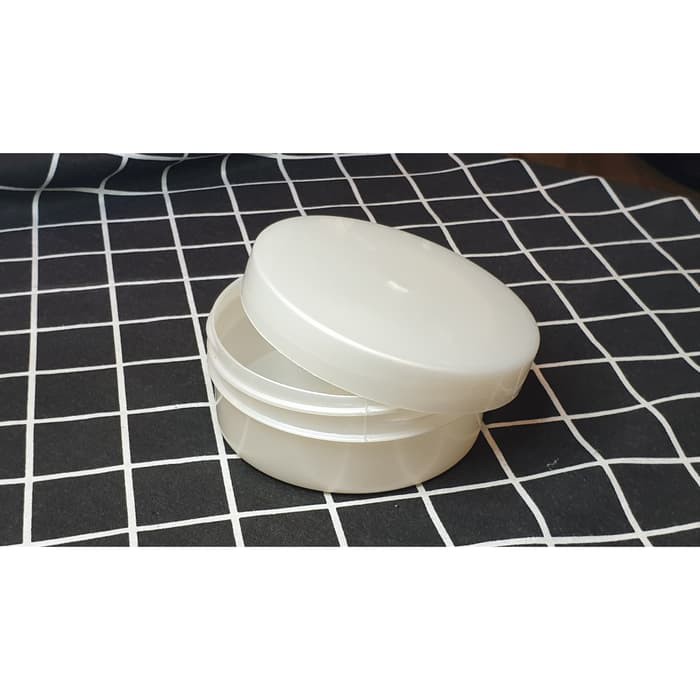 Pot Lulur 250 ml Wadah Tempat Pomade MUTIARA PEARL pearlish 200
