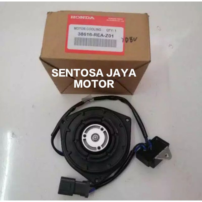 Motor Fan AC Jazz GD3 IDSI VTEC 2004 2005 2006 2007 2008 Original